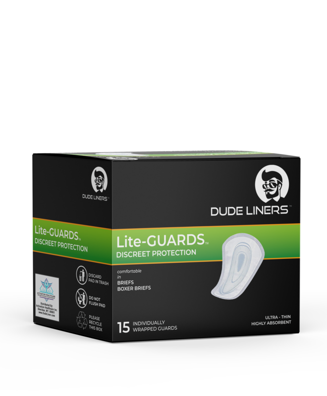 Dude Liners™  Garment Guards