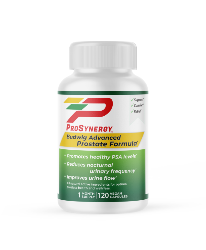 Advanced Prostate Formula Capsules